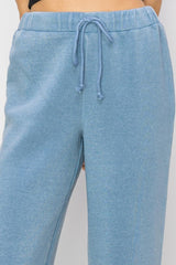 Pantalon large à cordon de serrage HYFVE