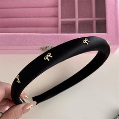 Bandeau avec bordure en alliage