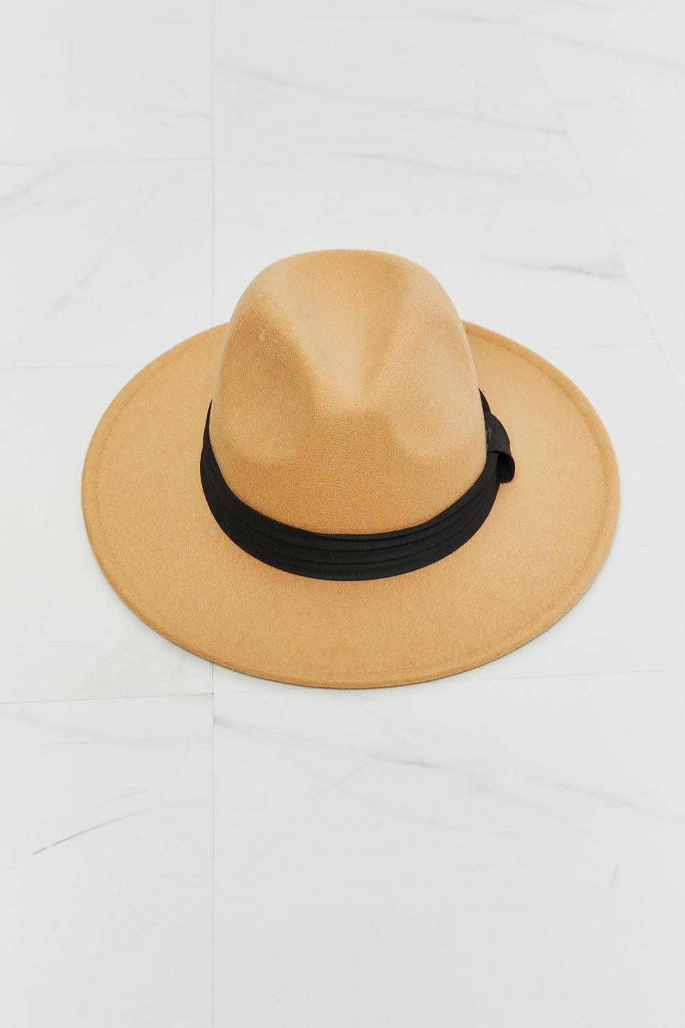 Chapeau Fedora Fame You Got It