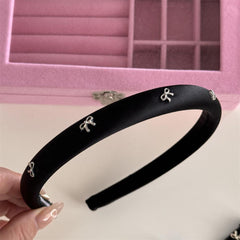 Bandeau avec bordure en alliage