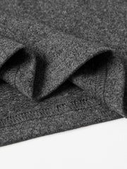 T-shirt à manches courtes et col rond avec lettres