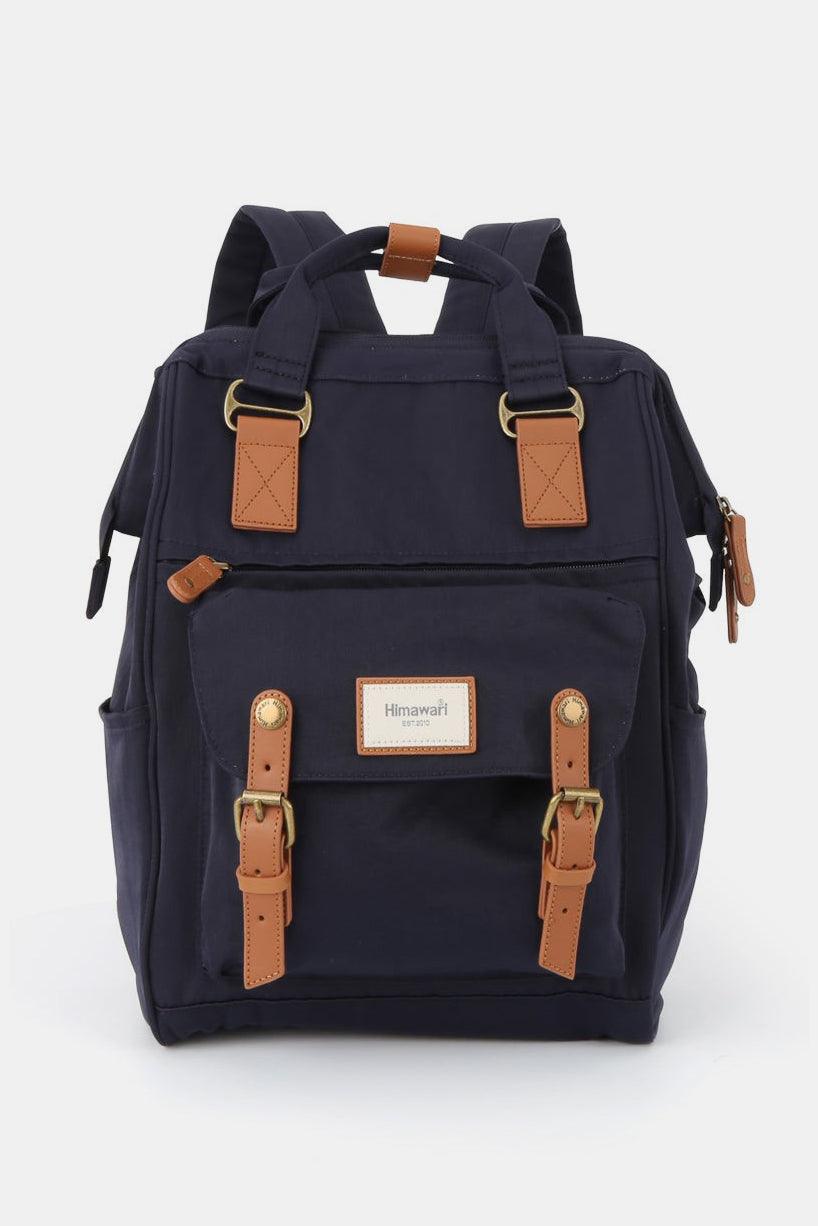 Sac à dos en nylon imperméable Himawari avec poignées