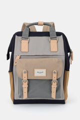 Sac à dos en nylon imperméable Himawari avec poignées
