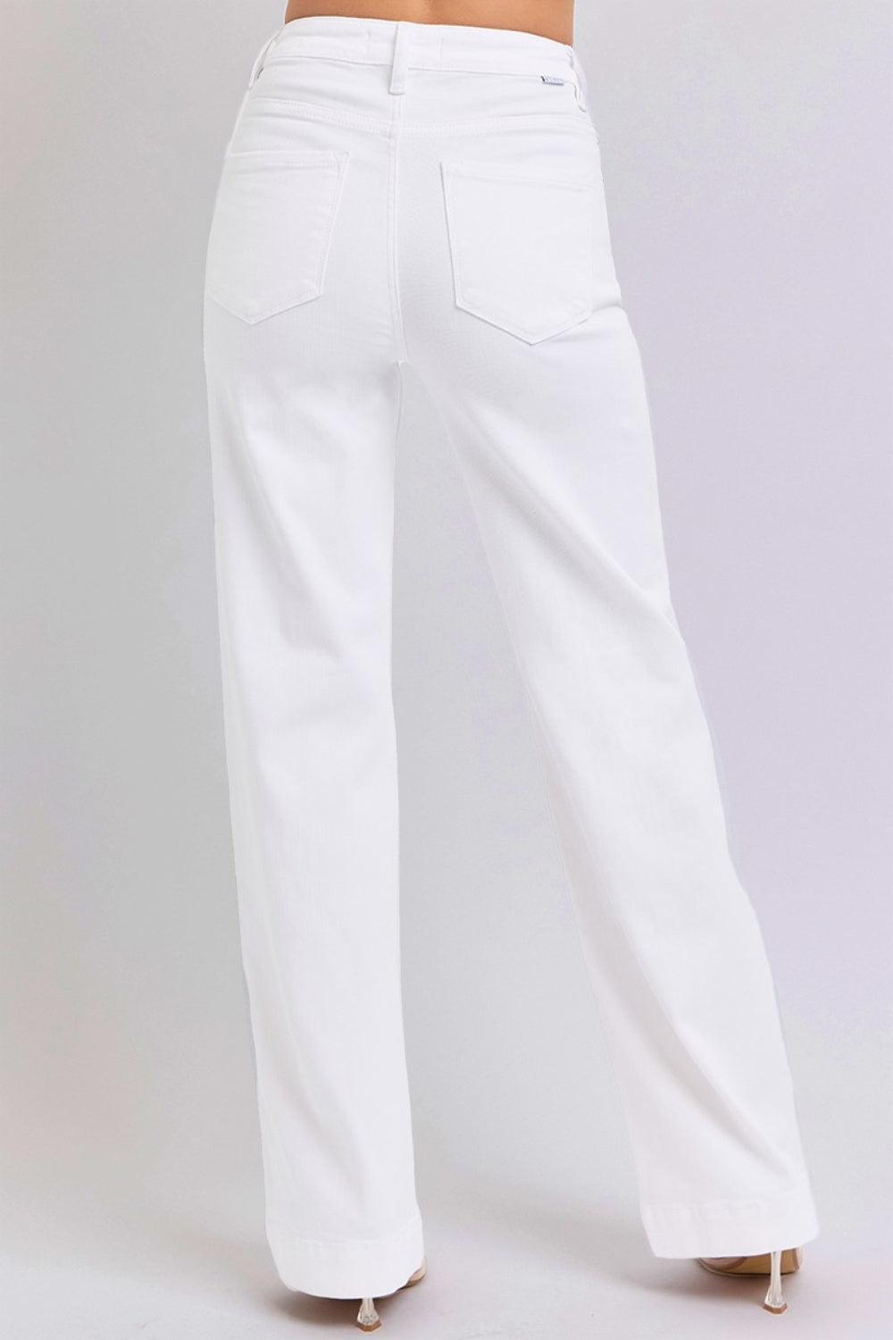 Jean droit taille haute RISEN Full Size