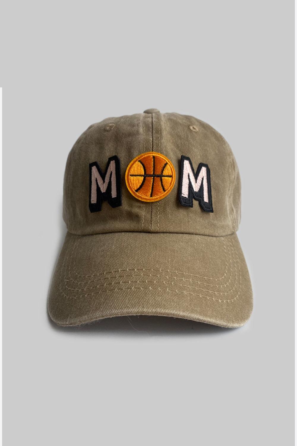 Casquette de baseball MOM