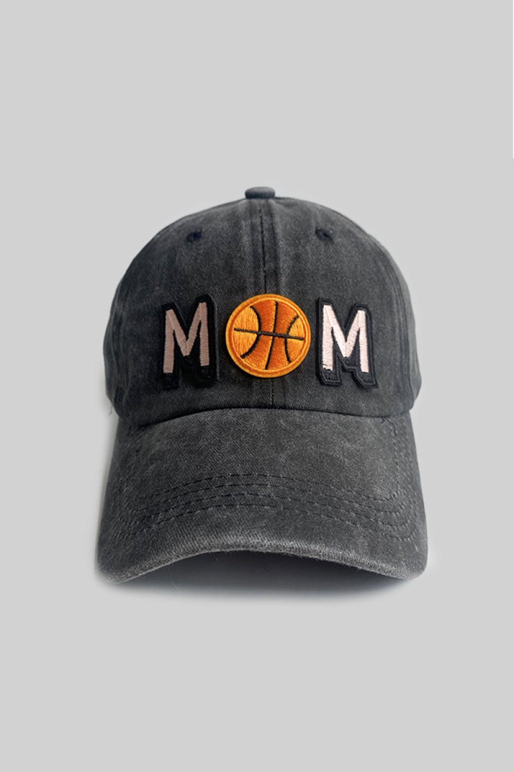 Casquette de baseball MOM