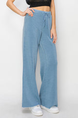 Pantalon large à cordon de serrage HYFVE