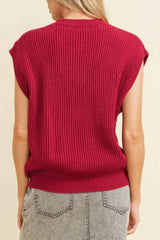 Gilet col rond GAME DAY