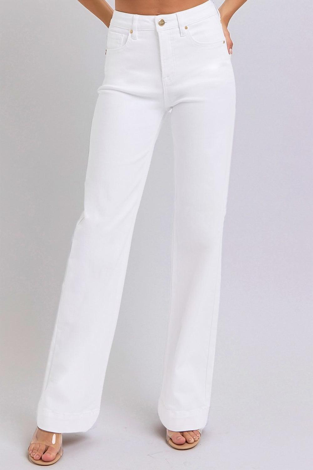 Jean droit taille haute RISEN Full Size