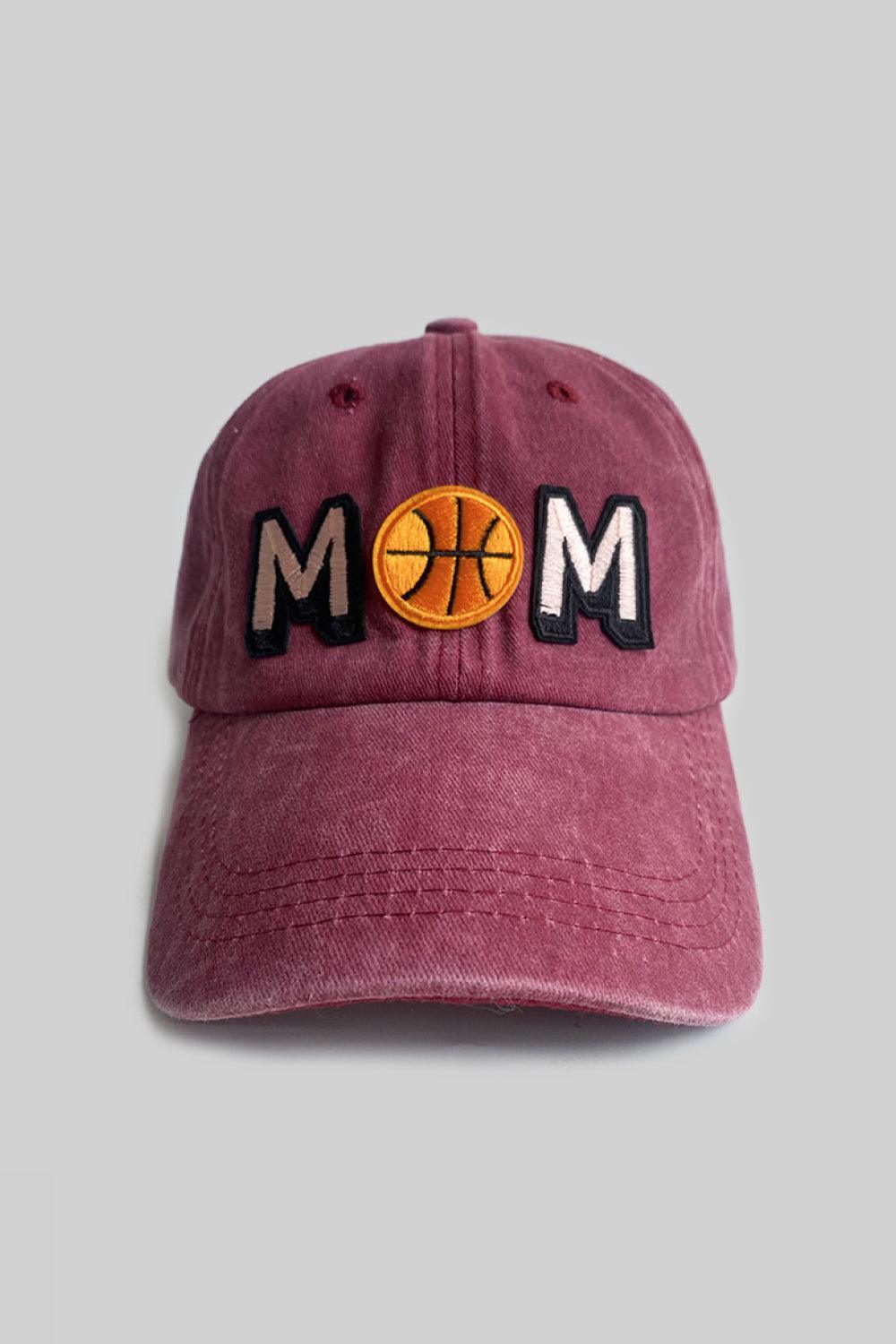 Casquette de baseball MOM