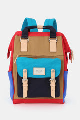 Sac à dos en nylon imperméable Himawari avec poignées