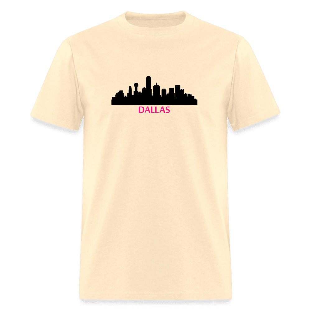 Dallas T - Shirt - Admiresty