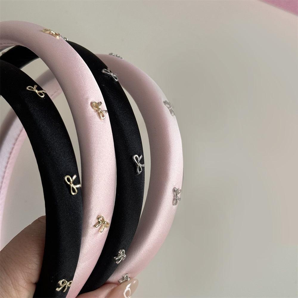 Bandeau avec bordure en alliage