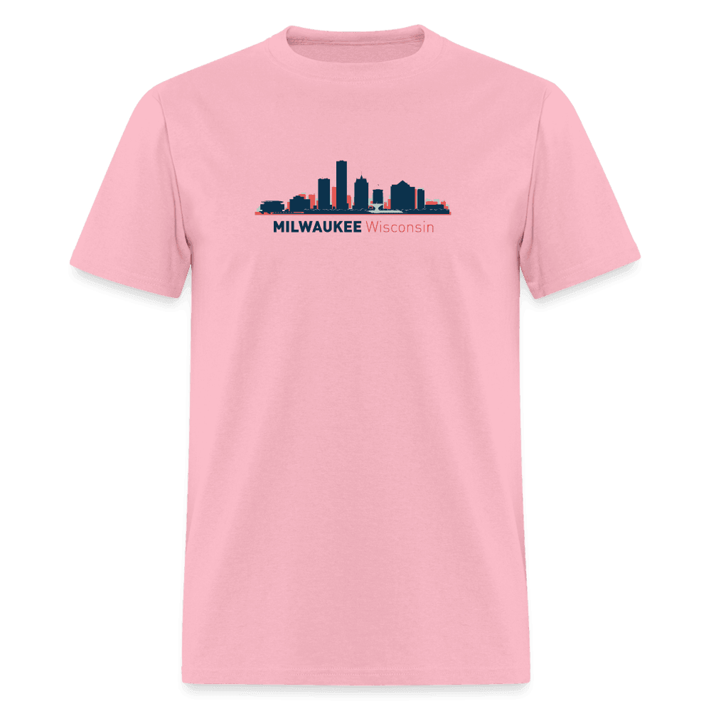 Milwaukee T-Shirt - pink